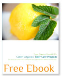 FREE Liver Care Program Ebook